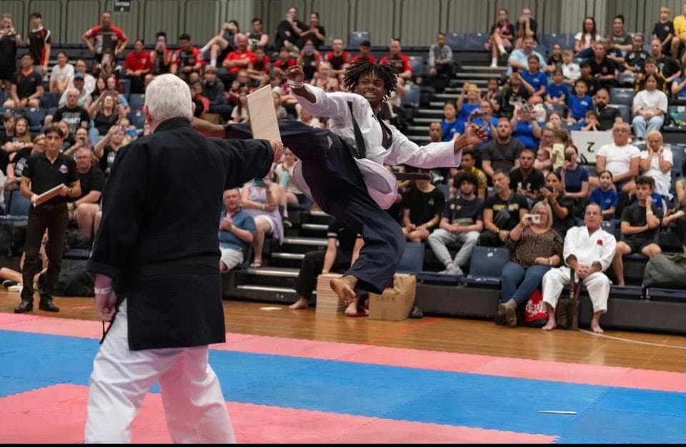 Impact Elite Martial Arts Training